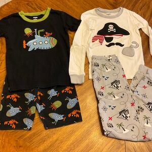 GYMBOREE Pajamas- size 8
